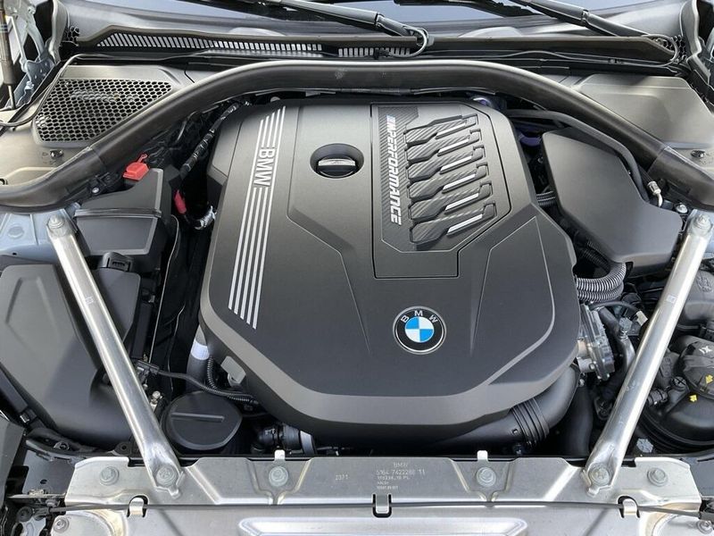 2022 BMW 4 Series M440iImage 33