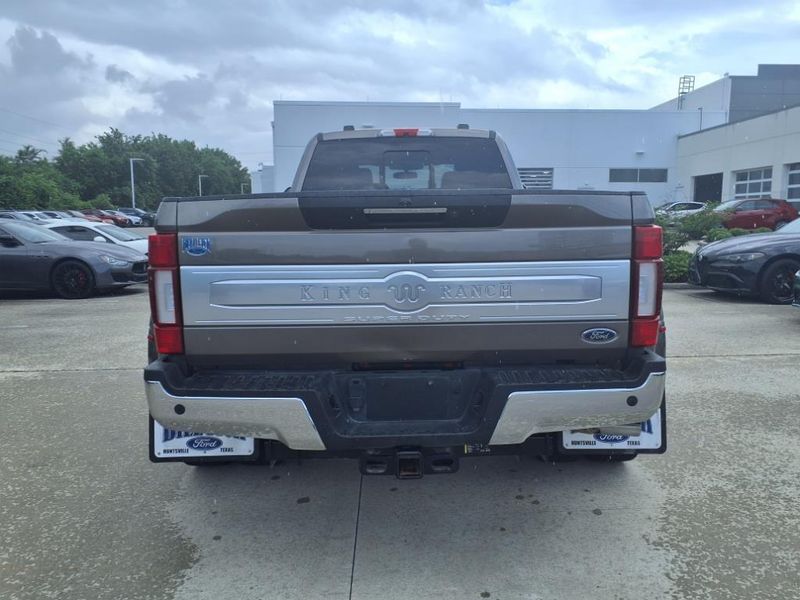 2021 Ford F-350SD King RanchImage 12