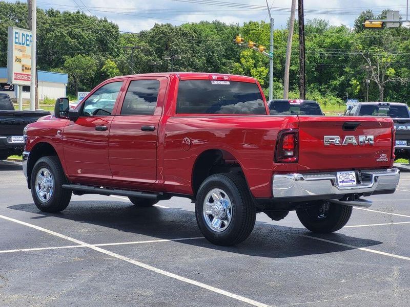 2025 RAM 2500 Tradesman Crew Cab 4x4 6