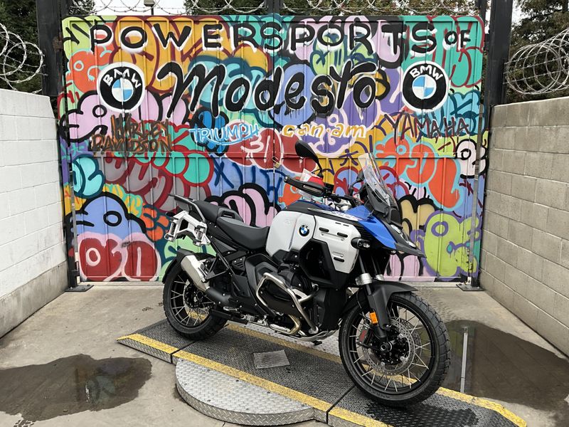 New 2027 BMW R 1300 GS Adventure Image 3