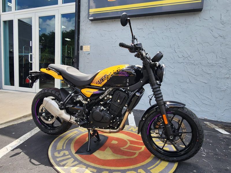 New 2026 Royal Enfield Guerrilla Image 10