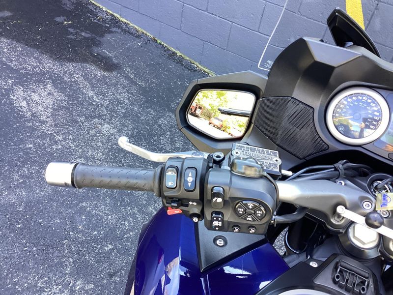 Used 2017 Triumph Trophy 