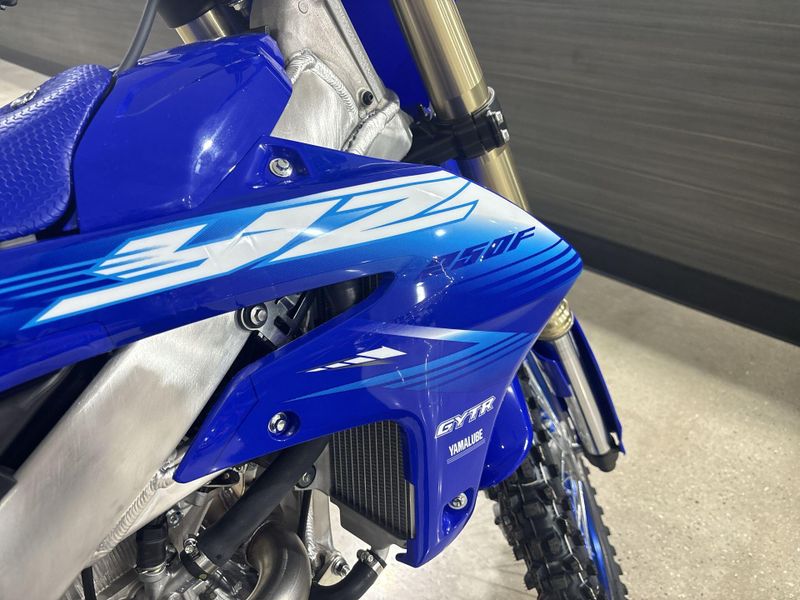New 2027 Yamaha YZ250F Image 17