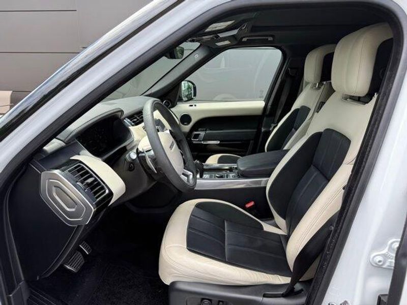 Used 2022 Land Rover Range Rover Sport HST