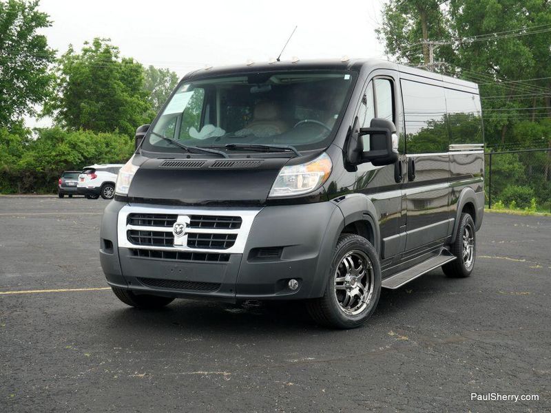 2018 RAM ProMaster 1500 Low RoofImage 22