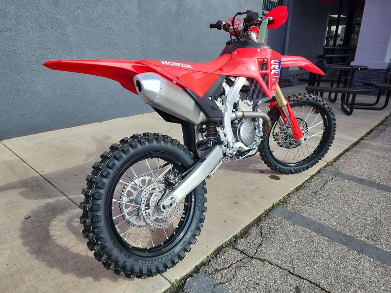 New 2026 Honda CRF250RX Image 12