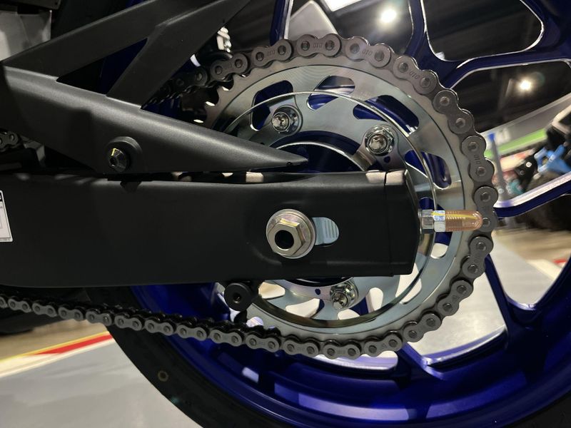 New 2026 Yamaha YZF-R3 ABS Image 24