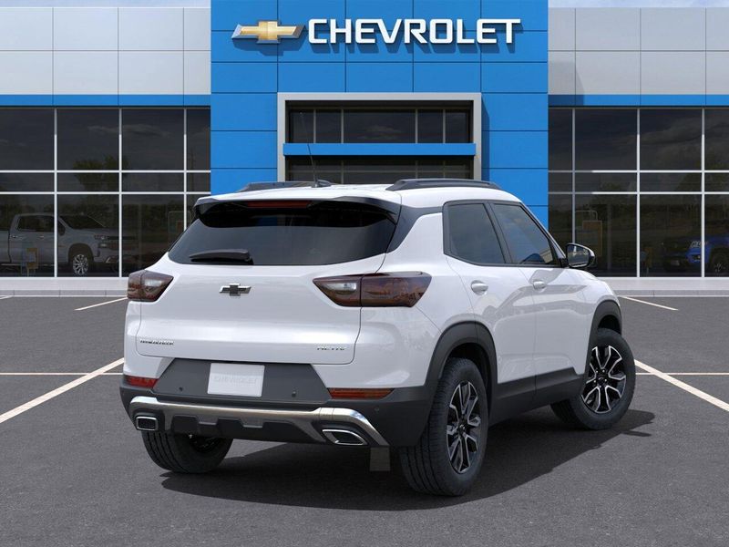 2024 Chevrolet Trailblazer ActivImage 4