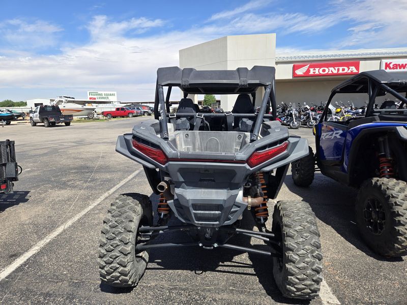 USED 2024 POLARIS RZR XP 4 1000 ULTIMATE Image 7