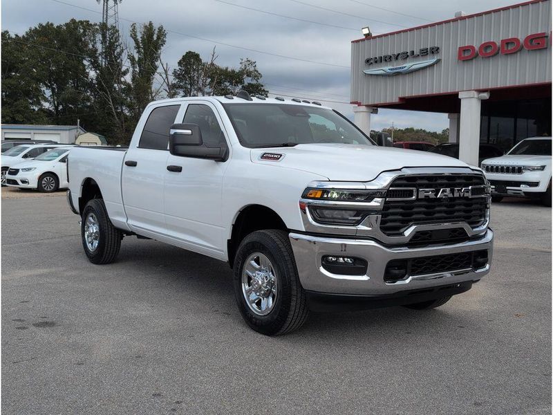 New 2026 RAM 2500 TradesmanImage 7
