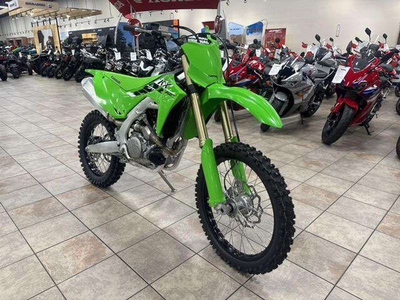 New 2026 Kawasaki KX 250X Image 11