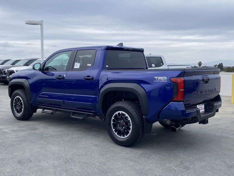 2024 Toyota Tacoma TRD Off RoadImage 5