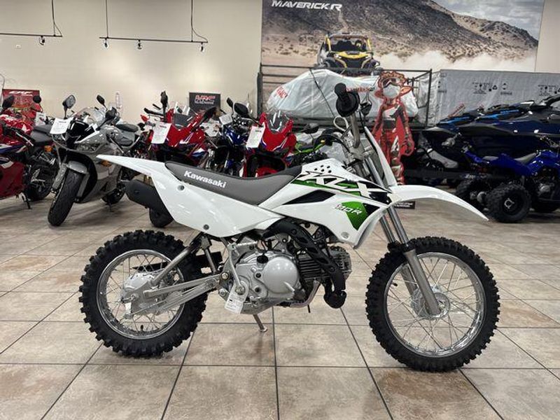 New 2026 Kawasaki KLX110R Image 10