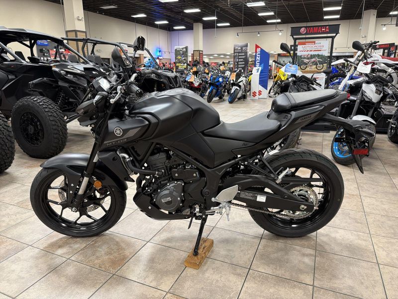 New 2026 Yamaha MT-03 Image 14