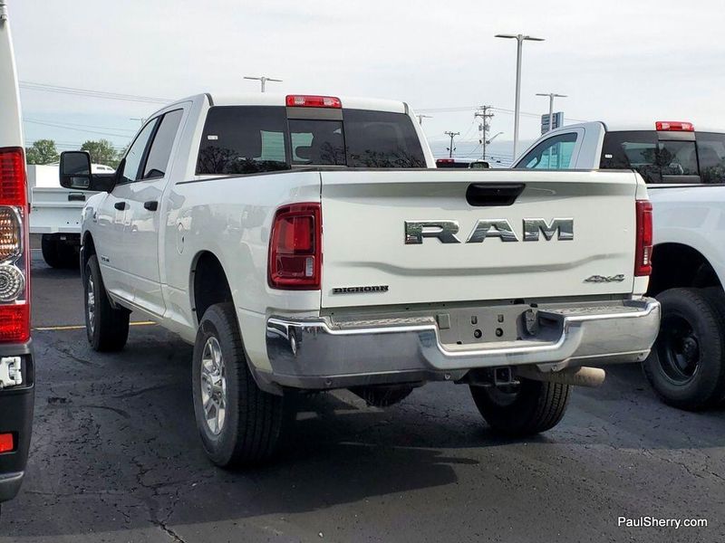 2025 Ram 2500 Big Horn photo 2
