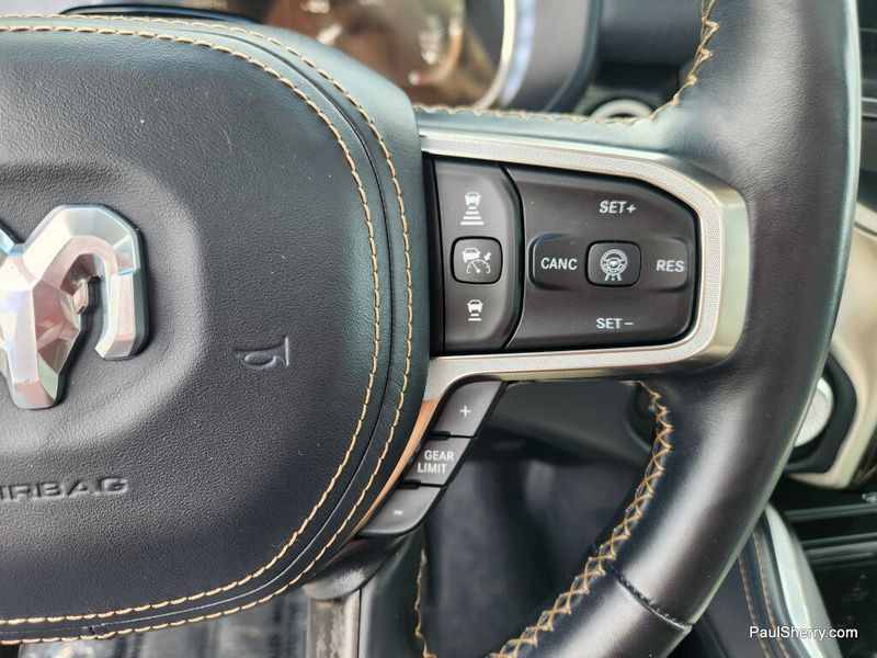 Used 2025 RAM 1500 Tungsten