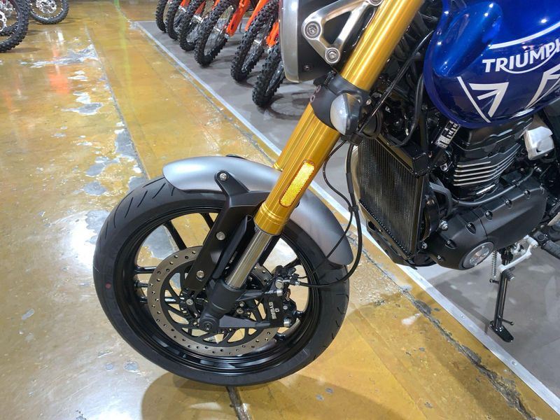 New 2025 Triumph SPEED 400 Image 15