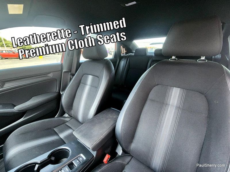 Used 2025 Honda Civic Sedan Sport