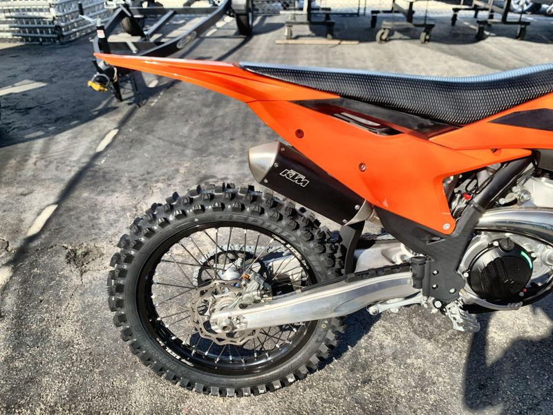 New 2025 KTM 300 SX Image 14