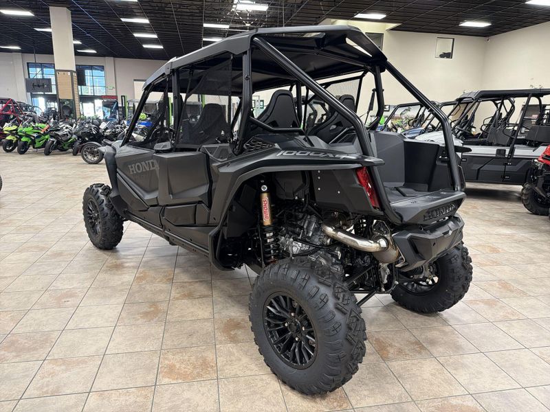 New 2025 Honda TALON 1000X 4 Image 15