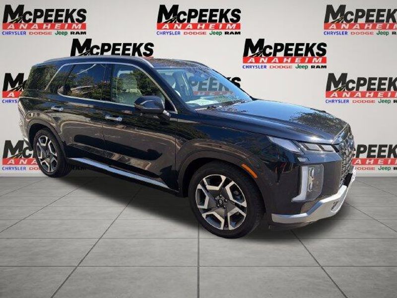 Used 2024 Hyundai Palisade LimitedImage 7