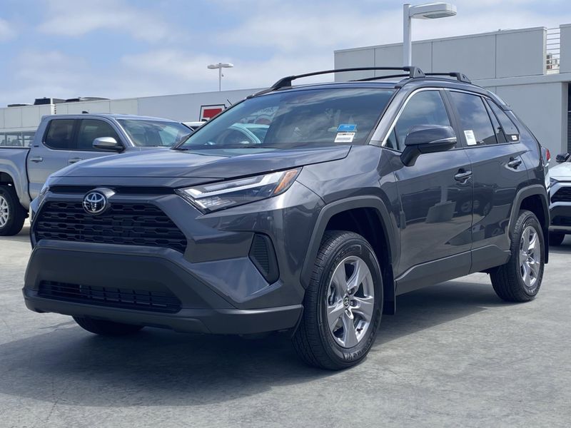 New 2025 Toyota RAV4 XLEImage 6