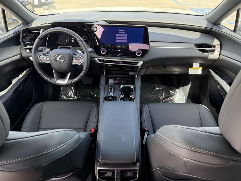 New 2026 Lexus RX 350 F SPORT DesignImage 27