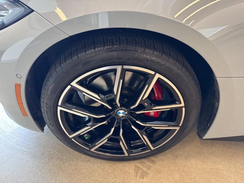 2024 BMW 4 Series M440i xDrive