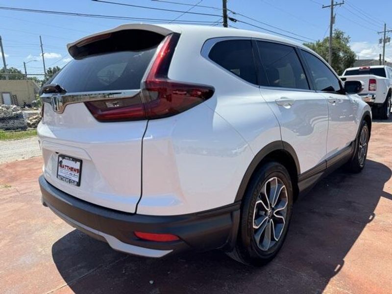 2022 Honda CR-V EX-LImage 5