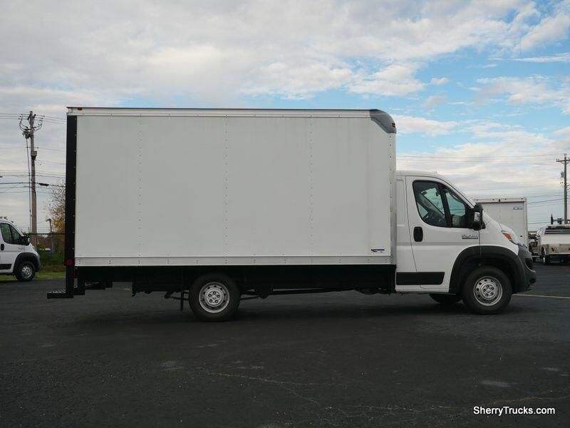 2023 RAM Promaster 3500 Cutaway 159