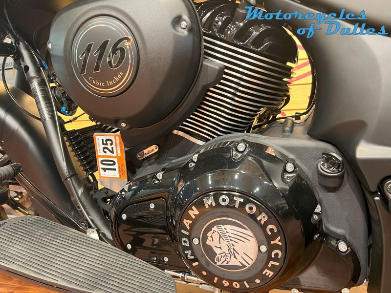 2024 Indian Motorcycle Chieftain Dark Horse Image 15