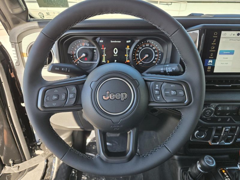 New 2026 Jeep Gladiator Sport S 4x4