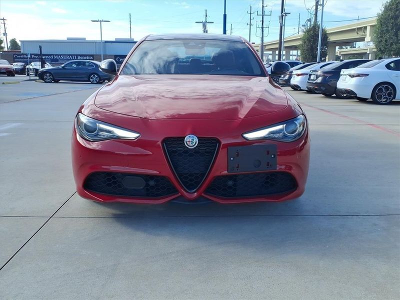 Used 2023 Alfa Romeo Giulia VeloceImage 12