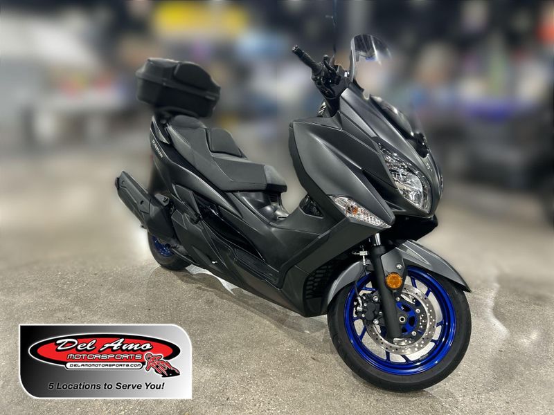 Used 2025 Suzuki BURGMAN 400 
