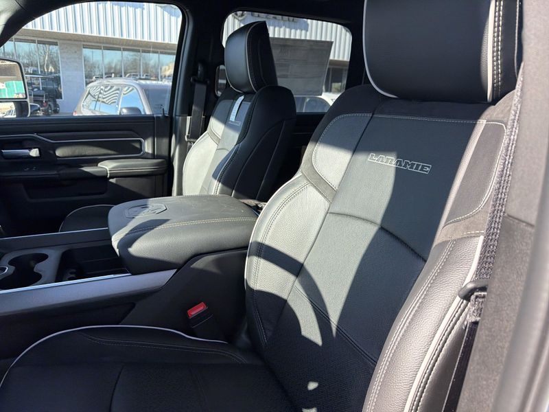 New 2026 RAM 4500 Big Horn Chassis Crew Cab 4x4 60