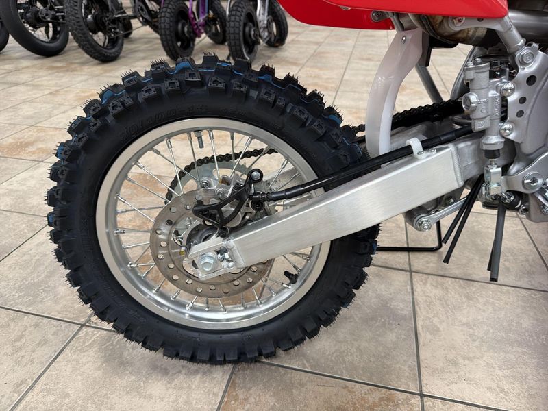 New 2026 Honda CRF150R Image 21