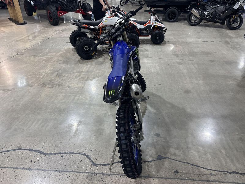 New 2027 Yamaha YZ250F Image 14