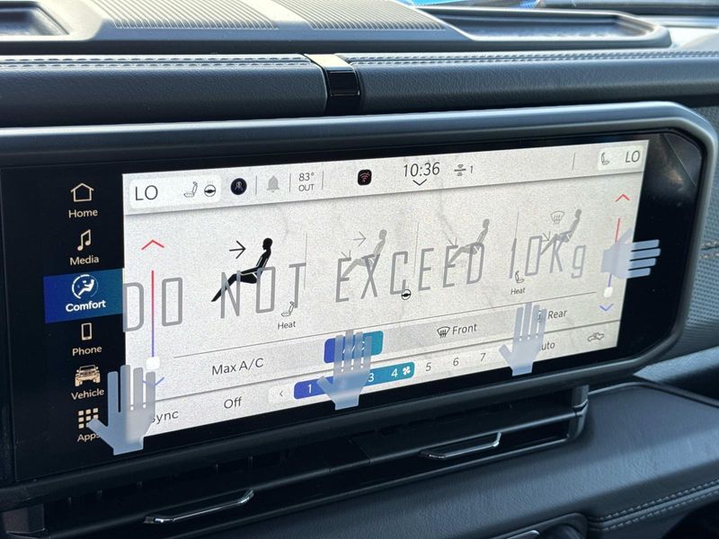 New 2026 Jeep Gladiator Mojave 4x4