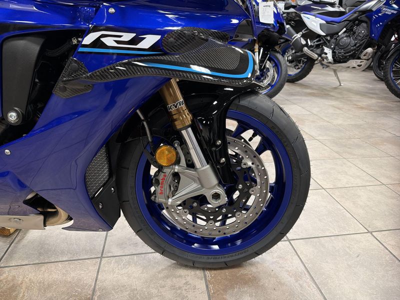 New 2026 Yamaha YZF-R1 Image 19