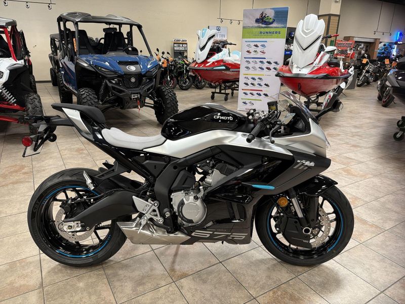 New 2026 CFMOTO 675SS Image 10