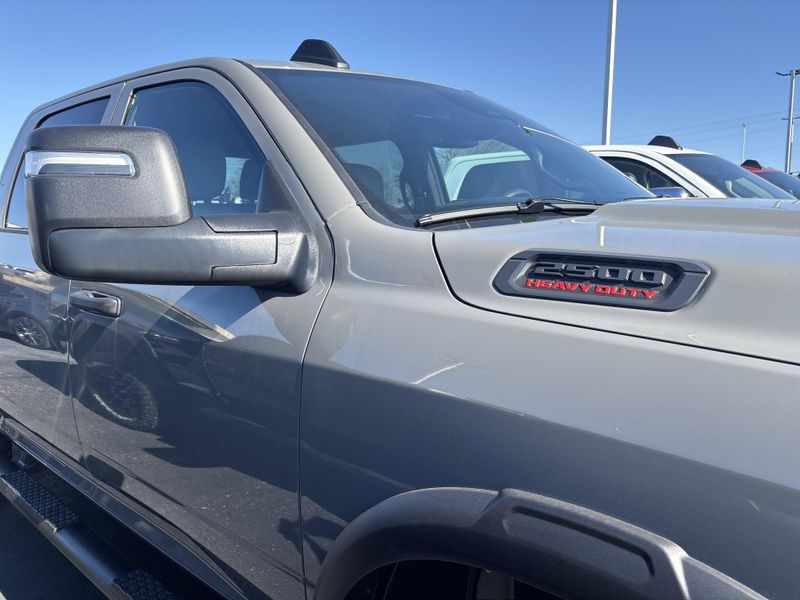 New 2026 RAM 2500 Tradesman Crew Cab 4x4 6