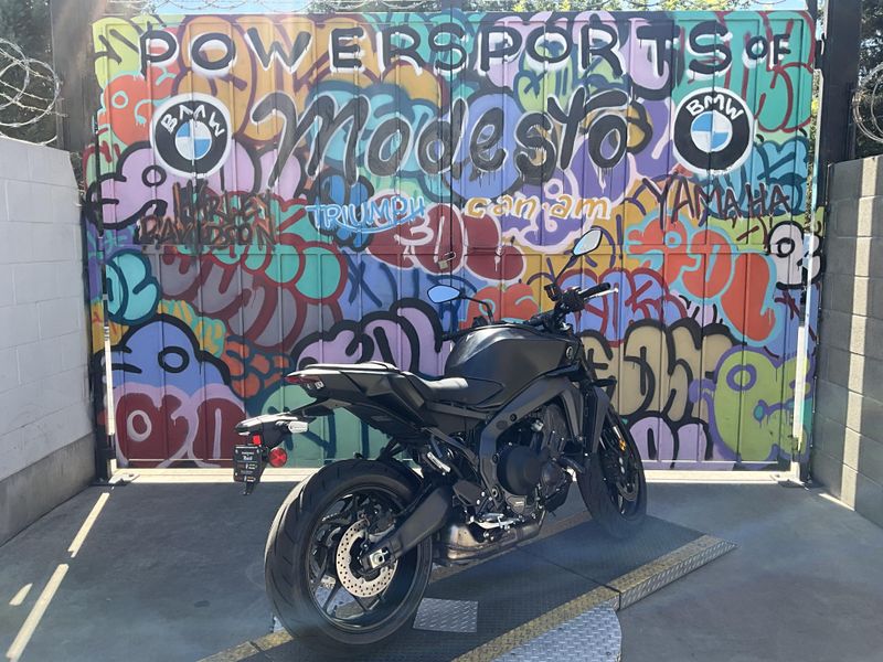 New 2026 Yamaha MT-09 Image 5