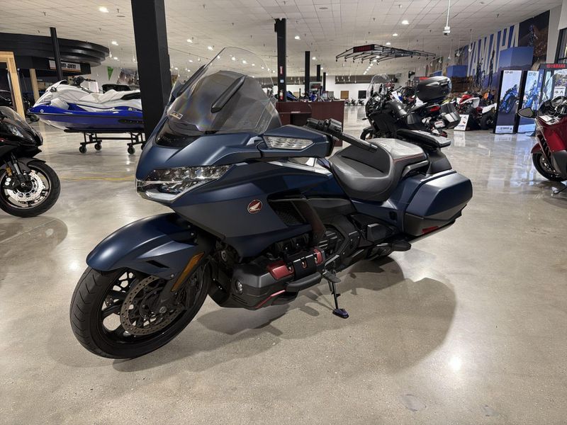Used 2022 Honda GOLDWING DCT Image 13