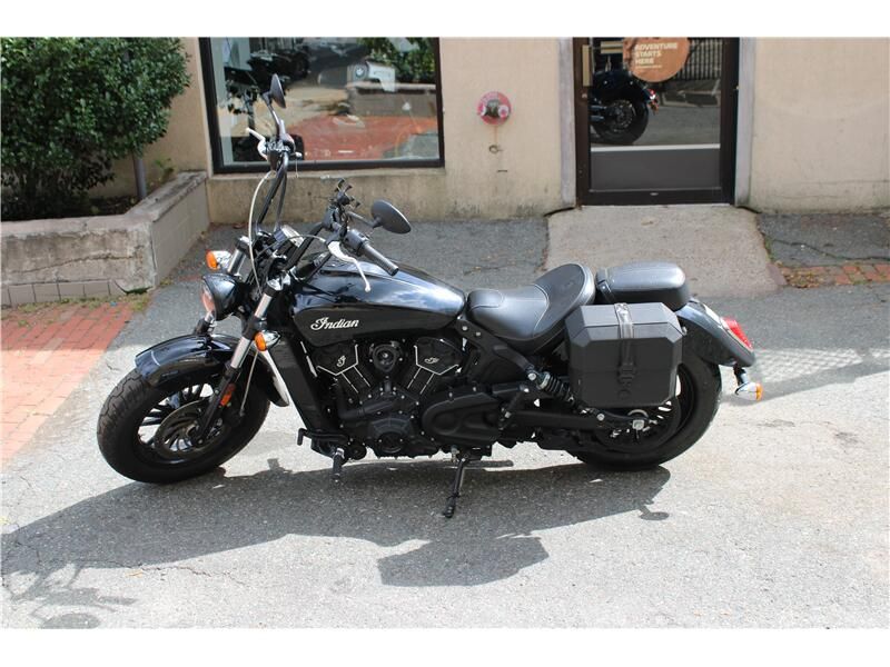 Used 2018 Indian Motorcycle SCOUT 60 Image 4