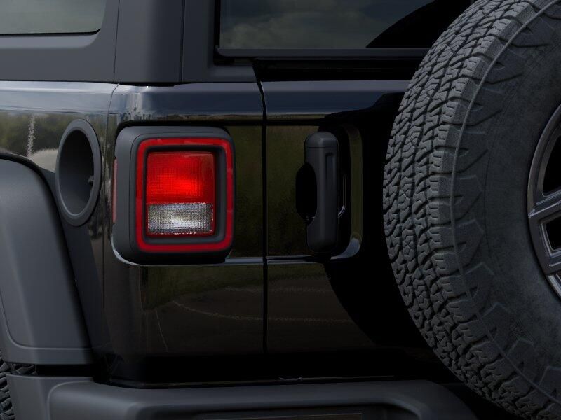 New 2026 Jeep Wrangler 2-door Sport SImage 32