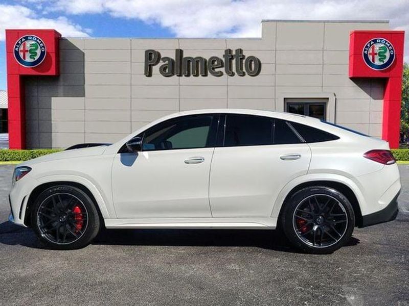 2022 Mercedes Benz GLE AMG 53 4MATIC Coupe photo 4