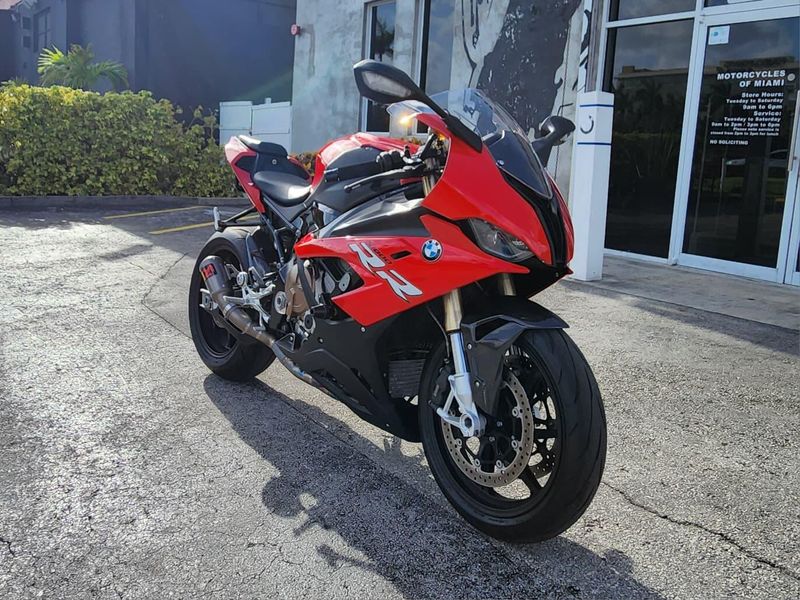 Used 2020 BMW S 1000 RR Image 9