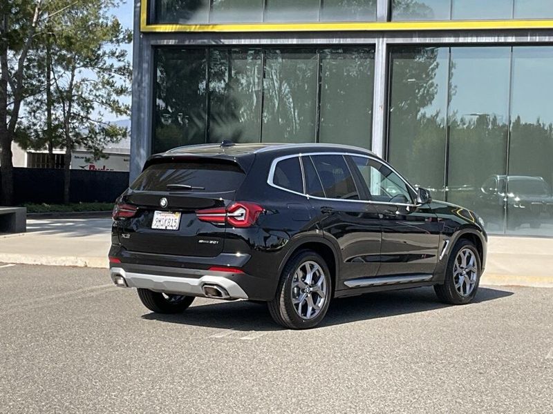 2024 BMW X3 sDrive30iImage 6
