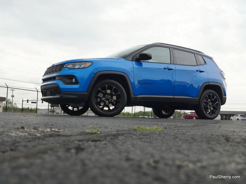 2023 Jeep Compass AltitudeImage 39