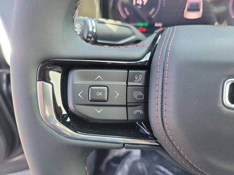 2025 Jeep Wagoneer S Wagoneer S Limited